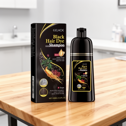 Champú de Tinte para Cabello
